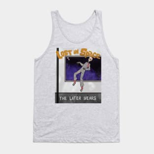 The Later Years Tank Top